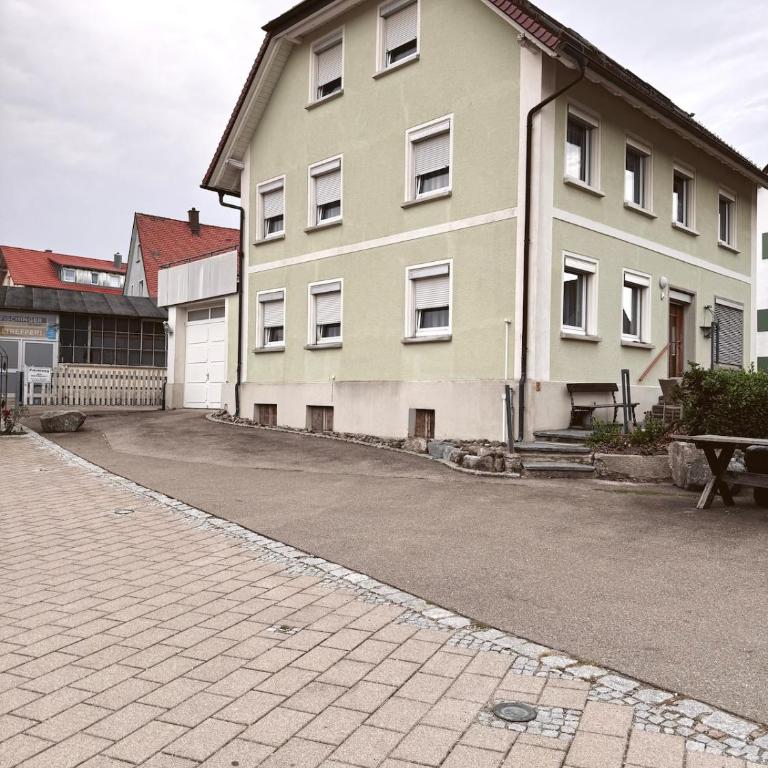 Central apartment with roof terrace near Lake Constance - Apartment mit 3 Schlafzimmern - 15