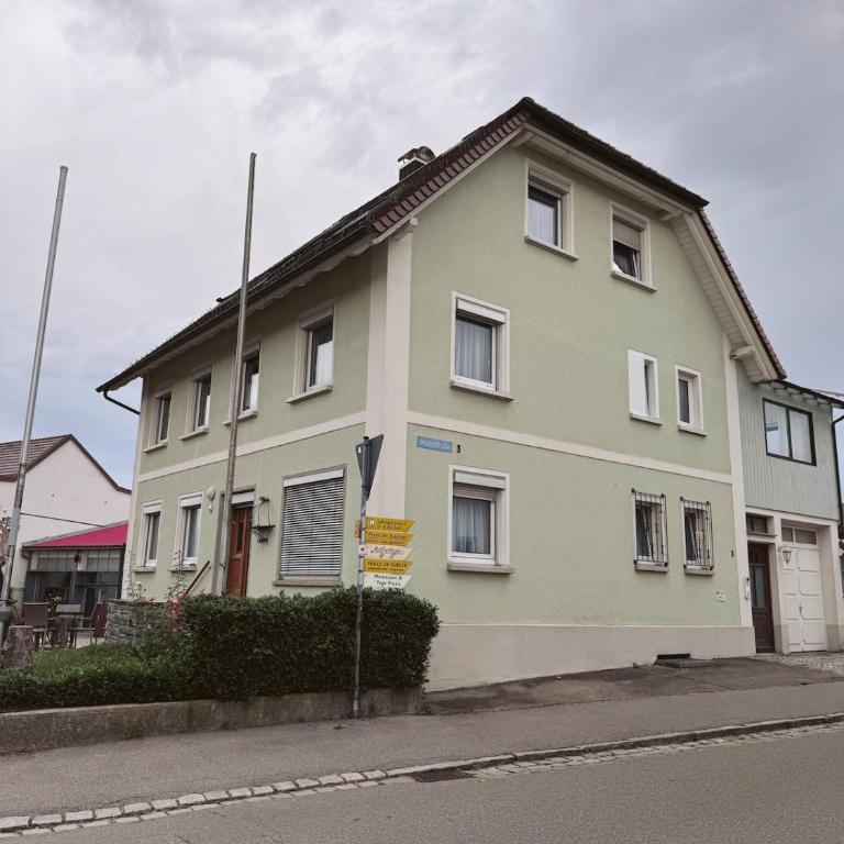 Central apartment with roof terrace near Lake Constance - Apartment mit 3 Schlafzimmern - 16