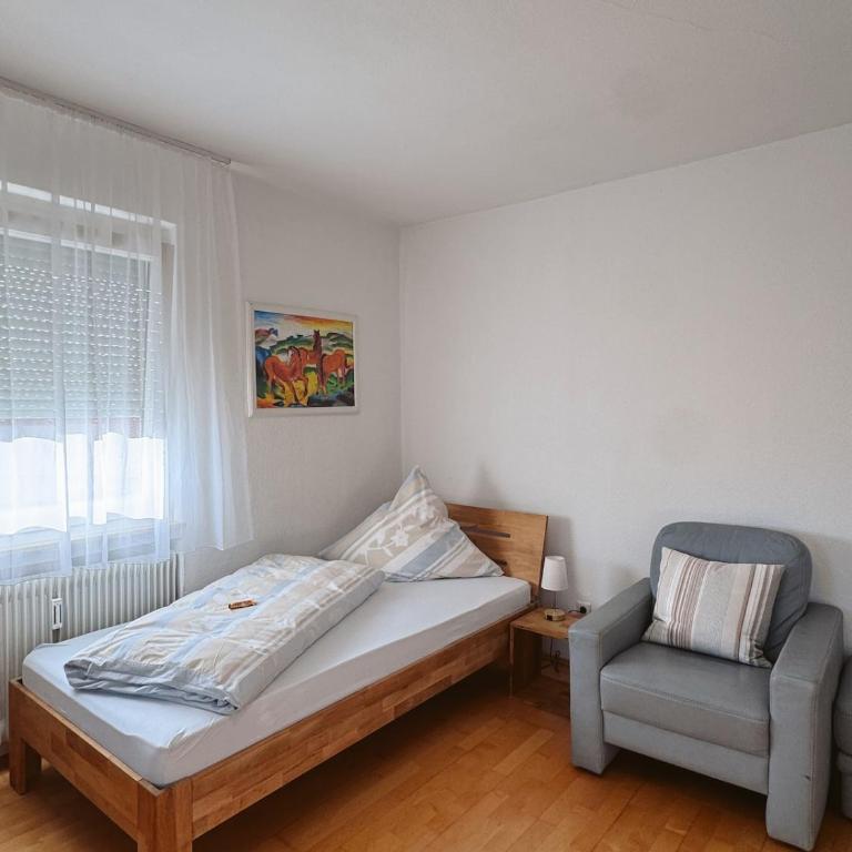 Central apartment with roof terrace near Lake Constance - Apartment mit 3 Schlafzimmern - 3