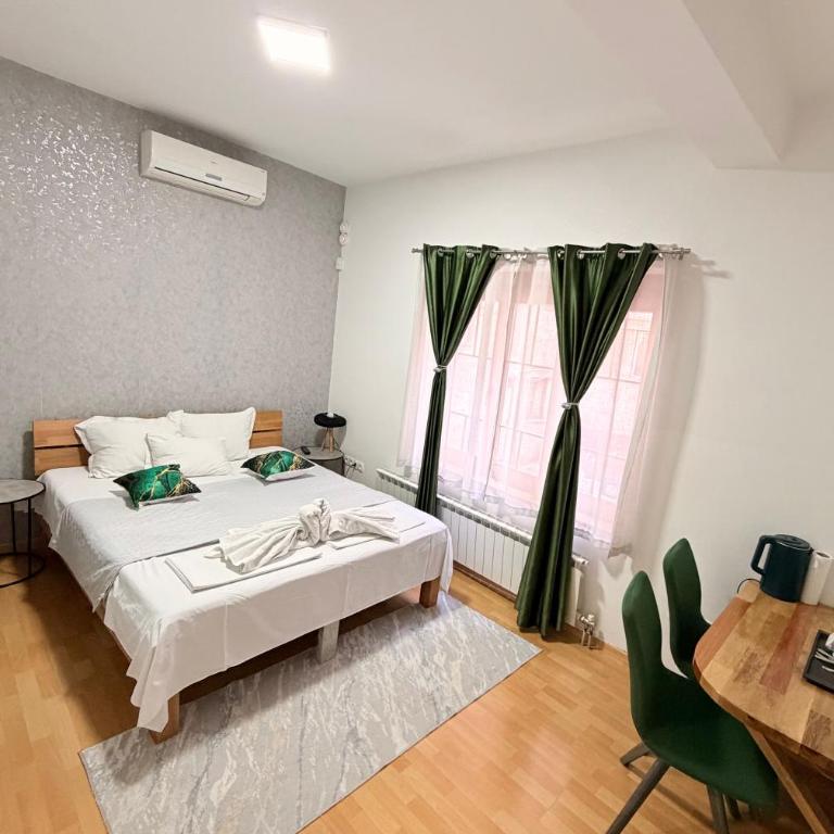 Sarajevo Apartments Casa United - Dvokrevetna Soba sa Bračnim Krevetom - 7