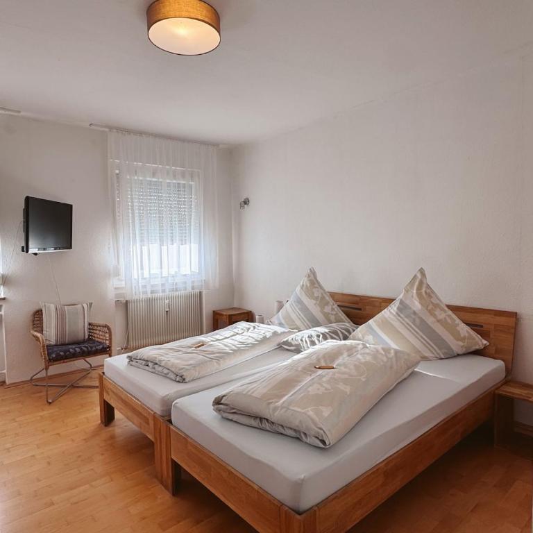 Central apartment with roof terrace near Lake Constance - Apartment mit 3 Schlafzimmern - 2