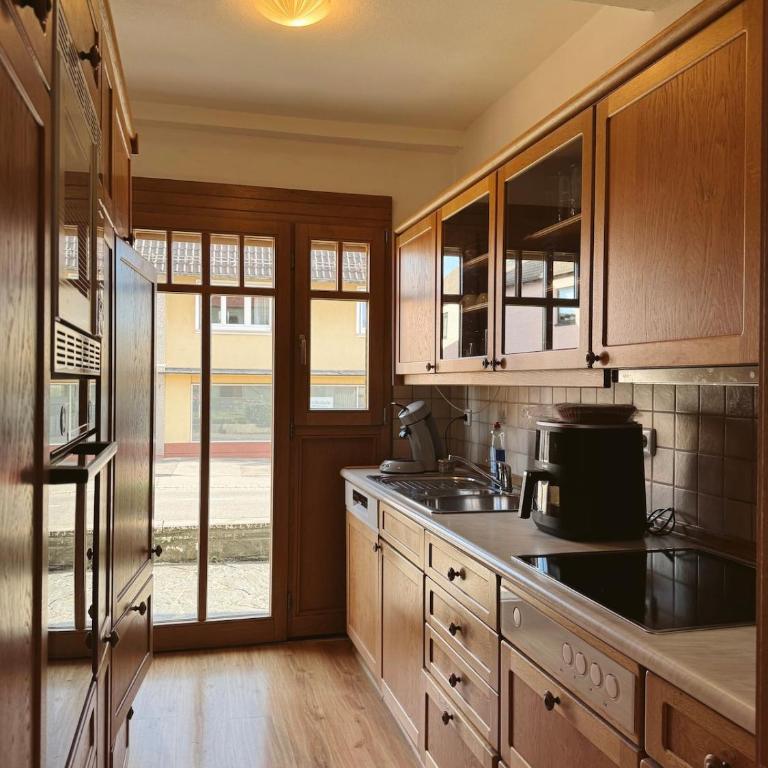 Central apartment with roof terrace near Lake Constance - Apartment mit 3 Schlafzimmern - 13