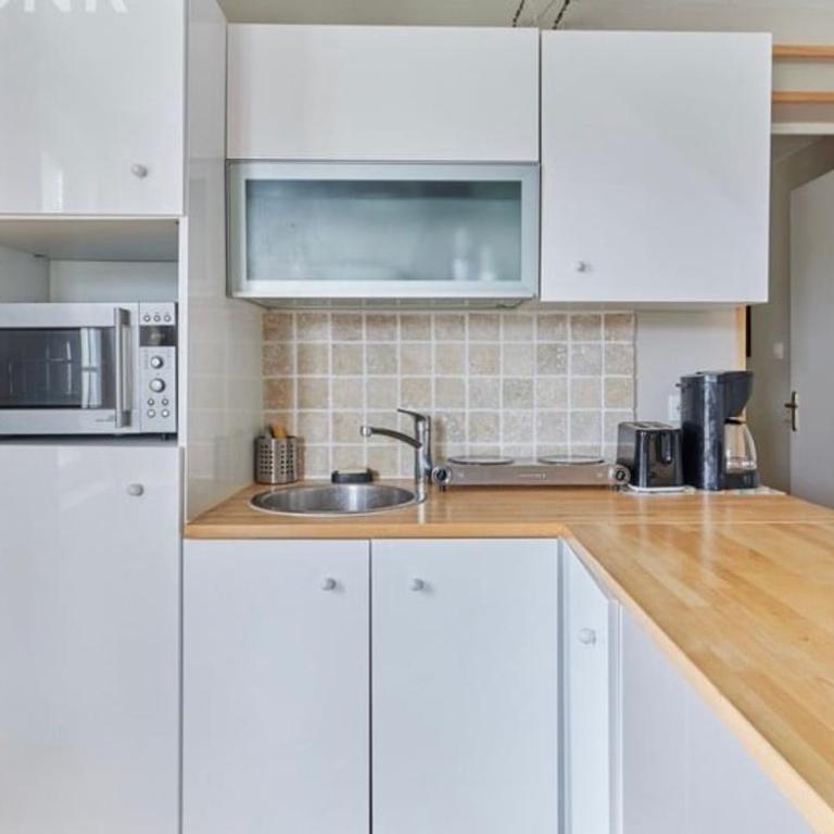 Appartement - Le Trianon - Apartment mit 1 Schlafzimmer - 6