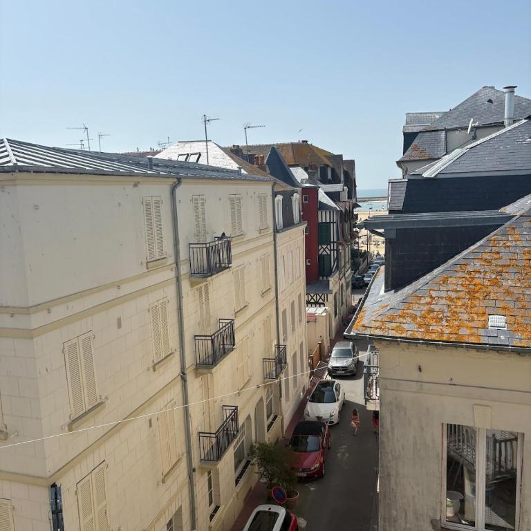 Appartement - Le Trianon - Apartment mit 1 Schlafzimmer - 1