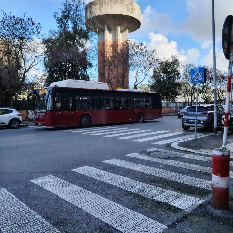 DI'SI'VI' Casa Vacanze Roma - Appartamento con 2 Camere da Letto - 51