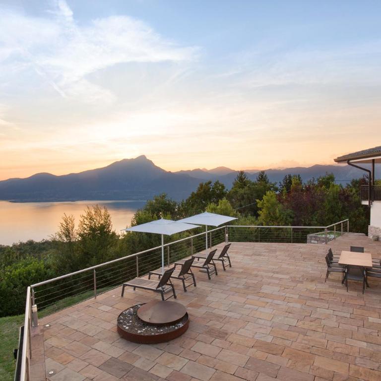 Villa Viu with Pool and Lake View - Villa avec Piscine Privée - 38