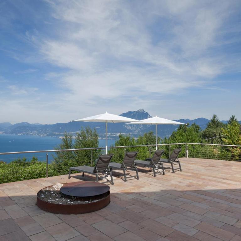 Villa Viu with Pool and Lake View - Villa avec Piscine Privée - 13