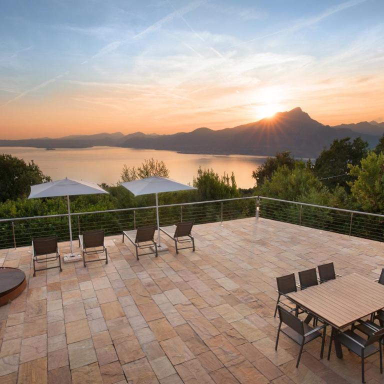 Villa Viu with Pool and Lake View - Villa avec Piscine Privée - 39