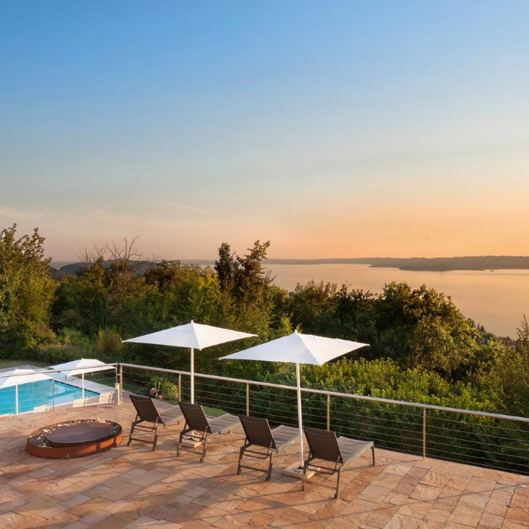 Villa Viu with Pool and Lake View - Villa avec Piscine Privée - 49