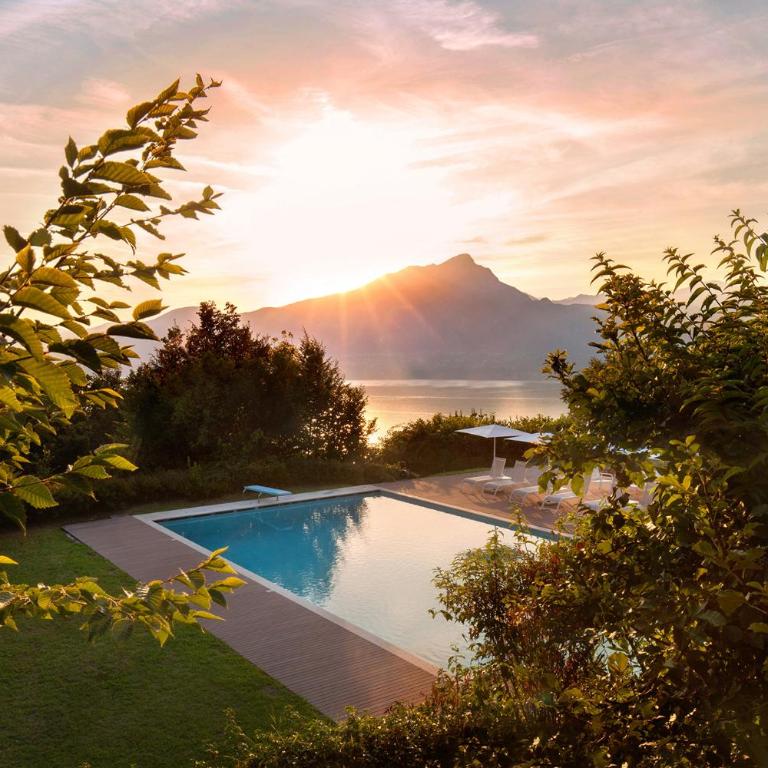 Villa Viu with Pool and Lake View - Villa avec Piscine Privée - 51