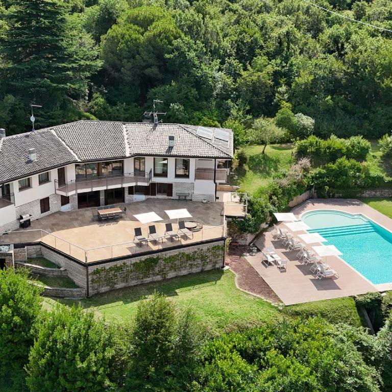 Villa Viu with Pool and Lake View - Villa avec Piscine Privée - 63