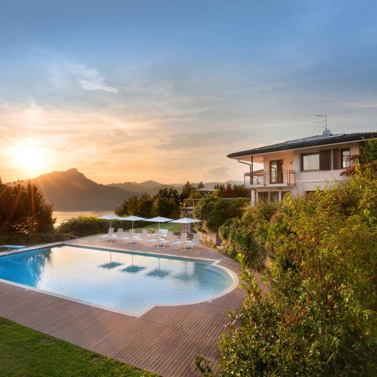 Villa Viu with Pool and Lake View - Villa avec Piscine Privée - 1