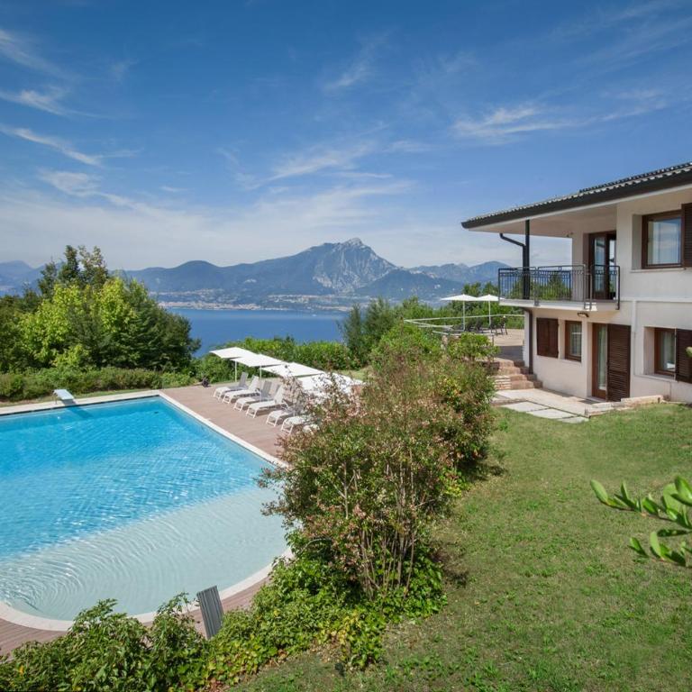 Villa Viu with Pool and Lake View - Villa avec Piscine Privée - 59