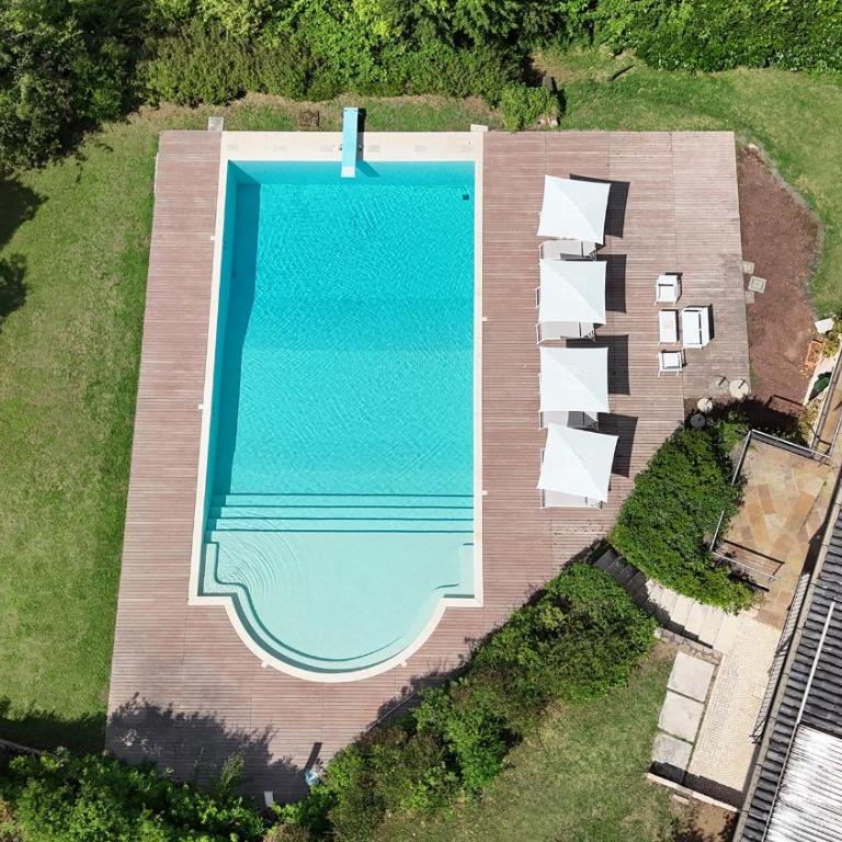 Villa Viu with Pool and Lake View - Villa avec Piscine Privée - 52
