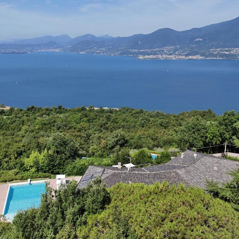 Villa Viu with Pool and Lake View - Villa avec Piscine Privée - 65