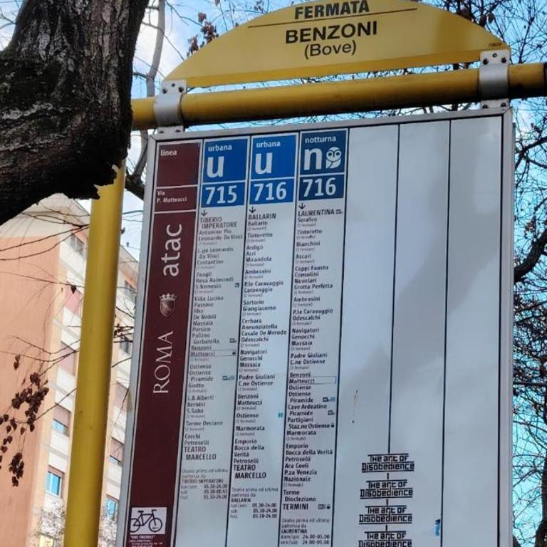 DI'SI'VI' Casa Vacanze Roma - Appartamento con 2 Camere da Letto - 52