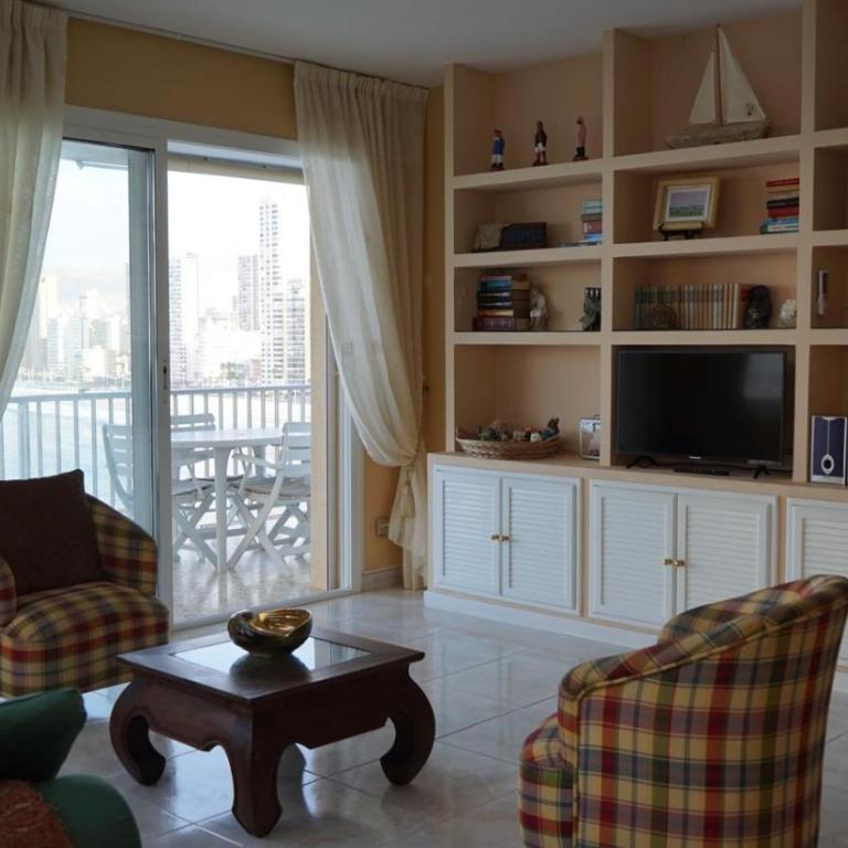 Portofino Mar y Sal - Apartamento Estándar de 2 dormitorios - 4