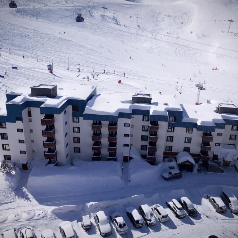 Résidence Olympic - VAL THORENS 2 PIECES 4 PERSONNES FACE AU SUD ET AUX PISTES MAE-8744 - Appartamento - 3