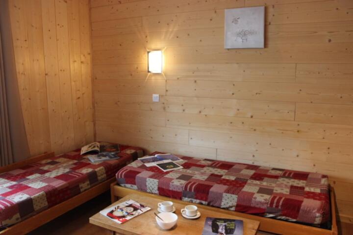 Résidence Olympic - VAL THORENS 2 PIECES 4 PERSONNES FACE AU SUD ET AUX PISTES MAE-8744 - Appartamento - 10