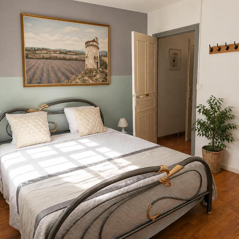 Les deux sources - Chambre Double Deluxe - 33