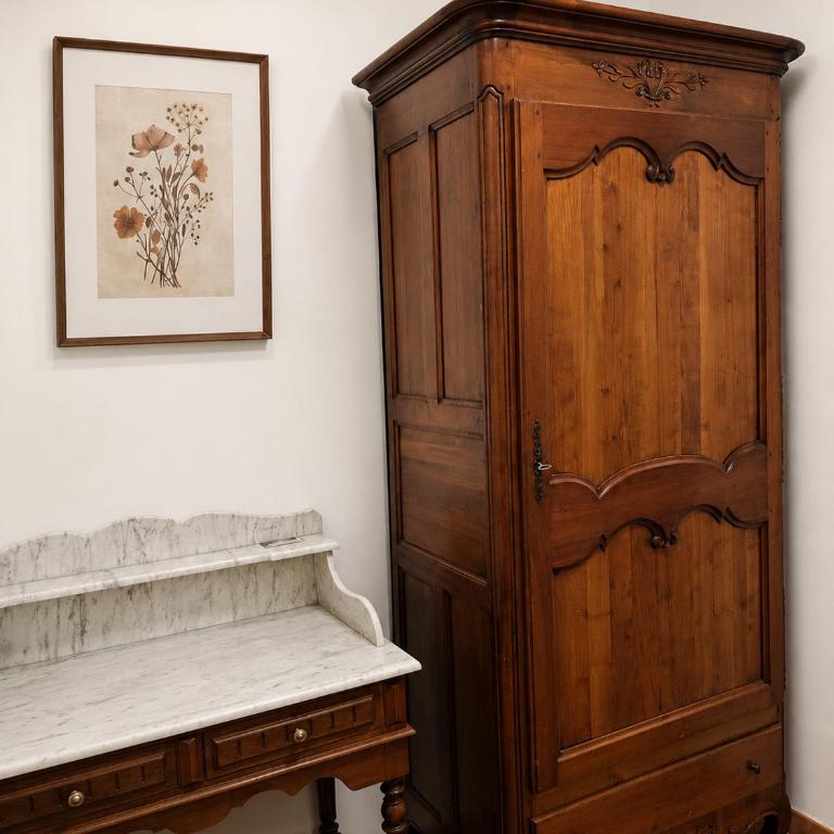 Les deux sources - Chambre Double Deluxe - 34