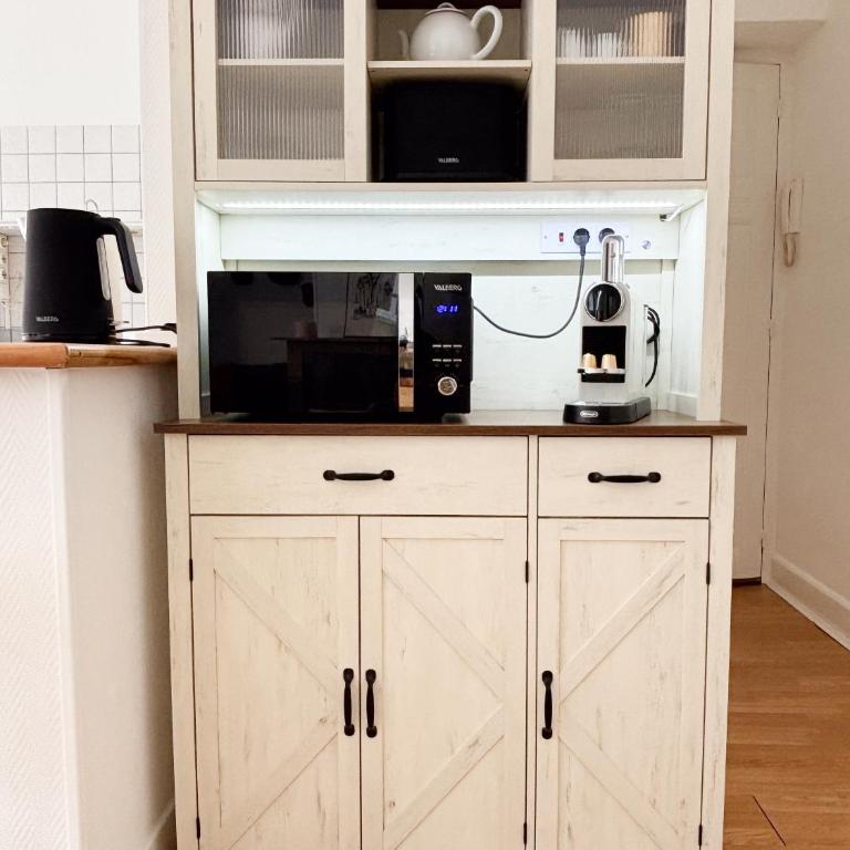 T2 lumineux - Hyper-centre - Fibre Wi-Fi - Appartement 1 Chambre - 9