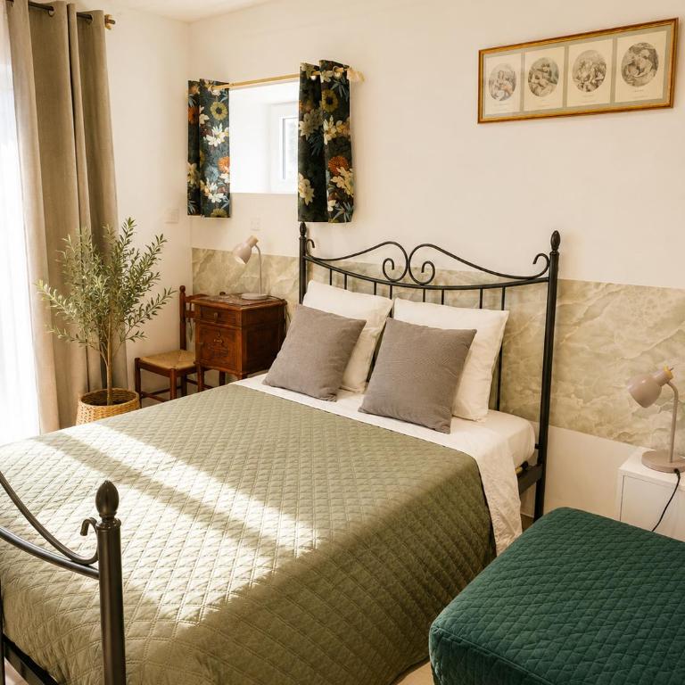 Les deux sources - Maison 5 Chambres - 48