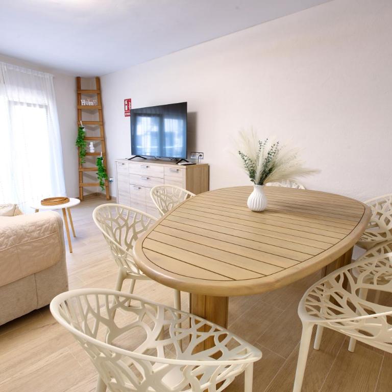 Raíces de Cuenca - Three-Bedroom Apartment - 1