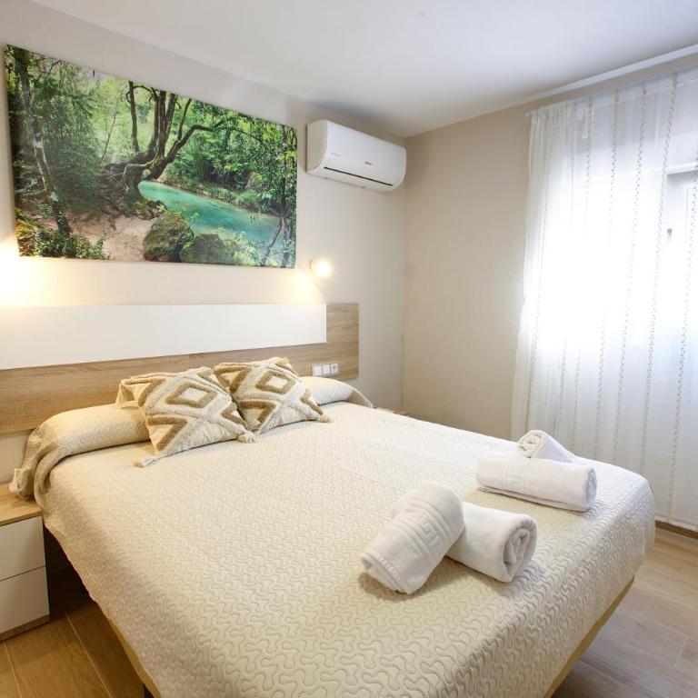 Raíces de Cuenca - Three-Bedroom Apartment - 2