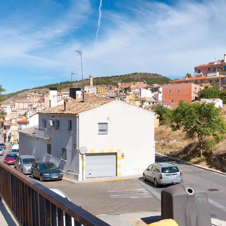 Raíces de Cuenca - Three-Bedroom Apartment - 4