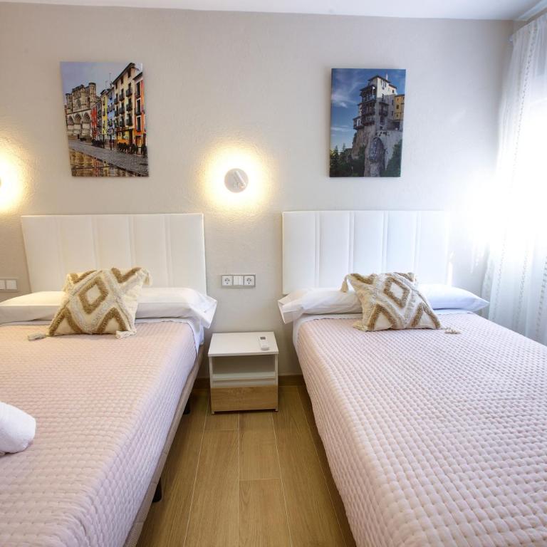 Raíces de Cuenca - Three-Bedroom Apartment - 11