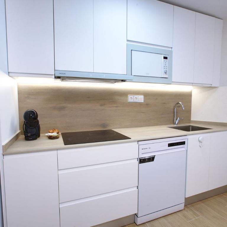 Raíces de Cuenca - Three-Bedroom Apartment - 12