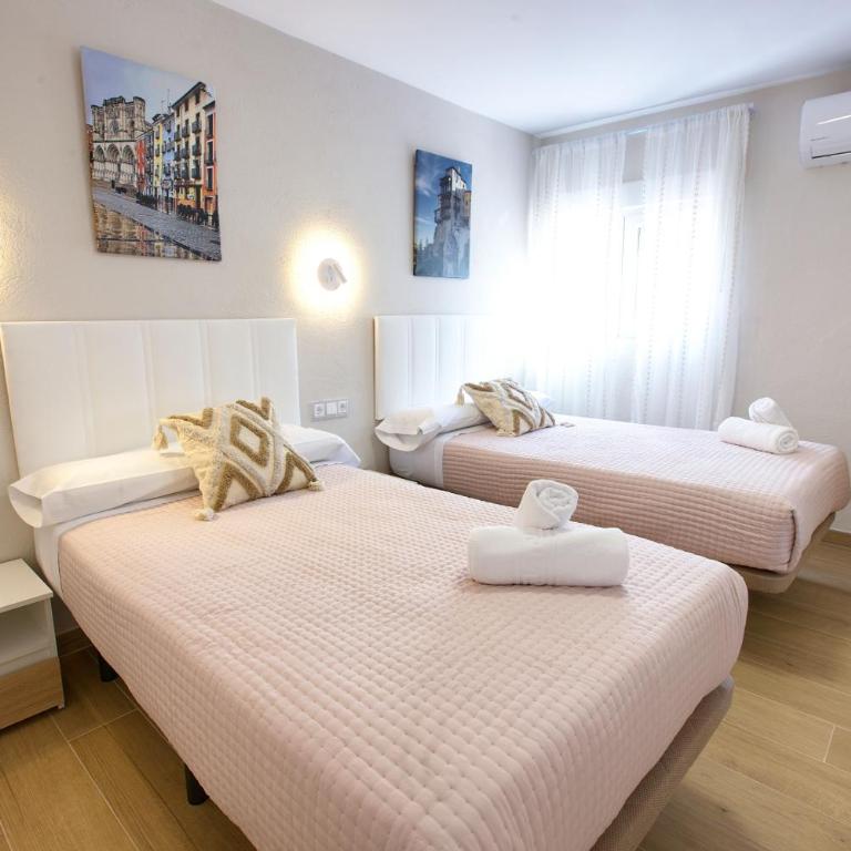 Raíces de Cuenca - Three-Bedroom Apartment - 19