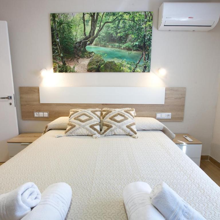 Raíces de Cuenca - Three-Bedroom Apartment - 21