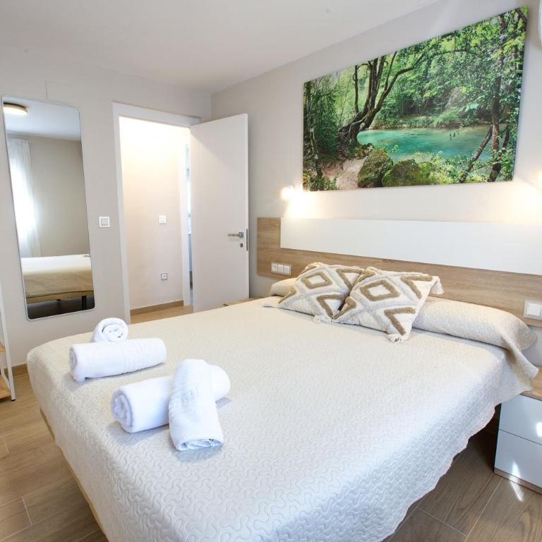 Raíces de Cuenca - Three-Bedroom Apartment - 22