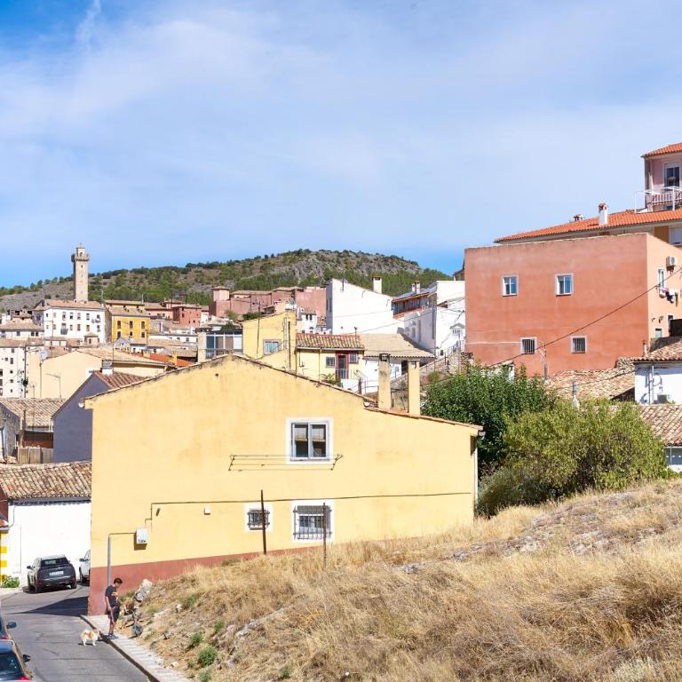Raíces de Cuenca - Three-Bedroom Apartment - 24