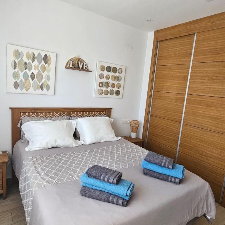 Laguniad - Laguna Beach Torrevieja - Appartement 2 Chambres - 8