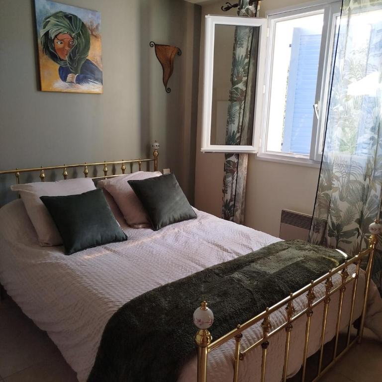 Charming one-bedroom apartment, quiet, in Fréjus, near Estérel and beaches - Appartement 1 Chambre - 2