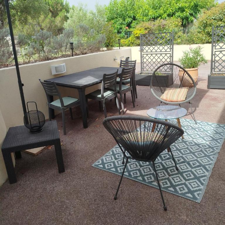 Charming one-bedroom apartment, quiet, in Fréjus, near Estérel and beaches - Appartement 1 Chambre - 3