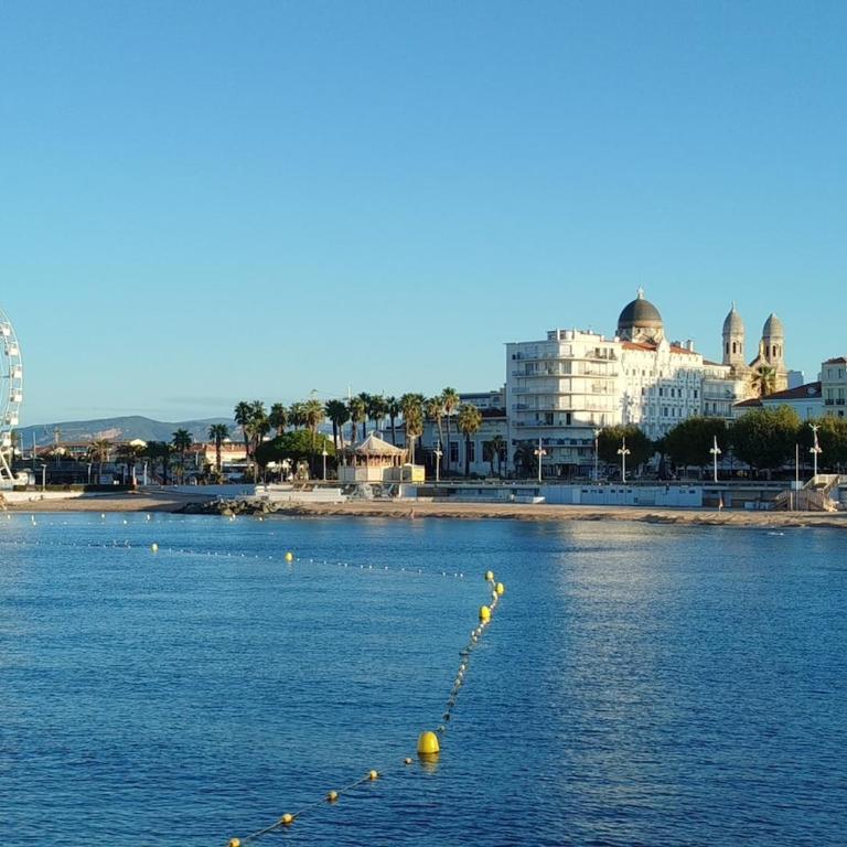 Charming one-bedroom apartment, quiet, in Fréjus, near Estérel and beaches - Appartement 1 Chambre - 5