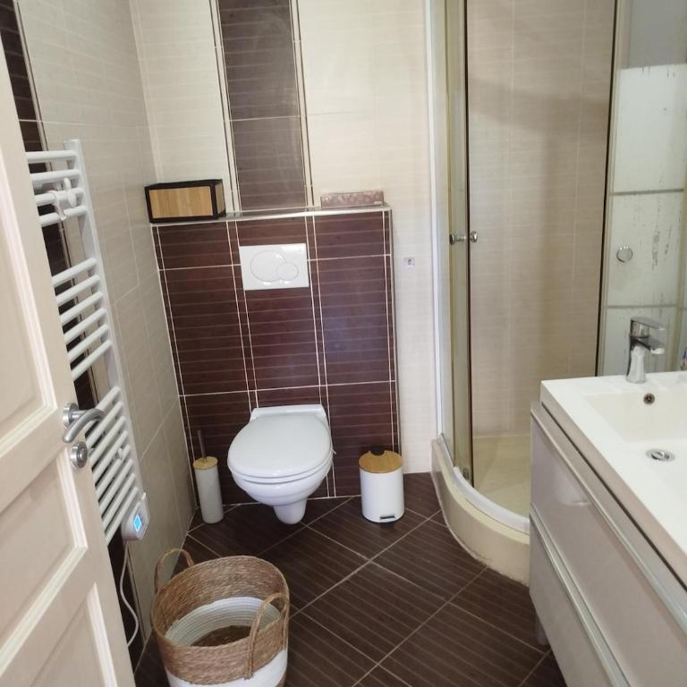 Charming one-bedroom apartment, quiet, in Fréjus, near Estérel and beaches - Appartement 1 Chambre - 8