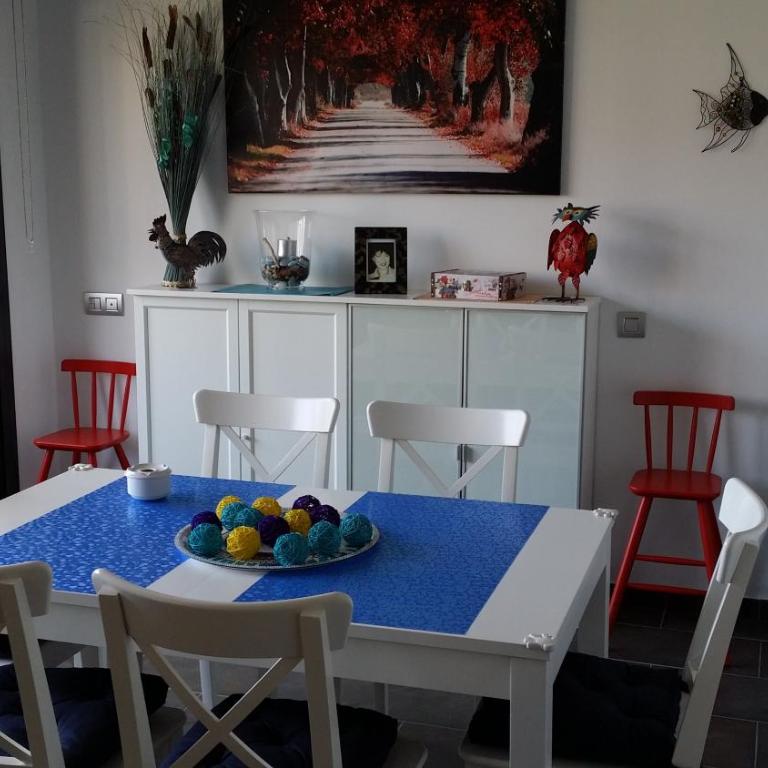 Apartamentos Ferrán Paqui - Apartamento de 3 dormitorios con balcón - 7