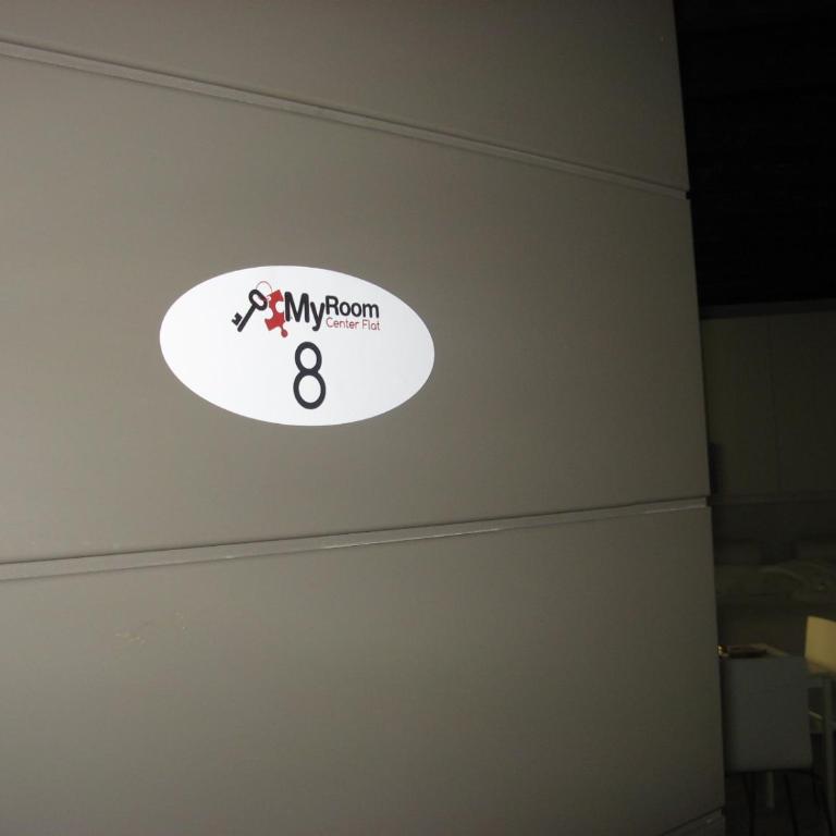 MyRoom Center Flat - Appartamento Monolocale - 9