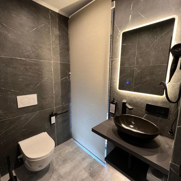 HeySuite Trastevere GuestHouse ROMA - Deluxe Zimmer - 11