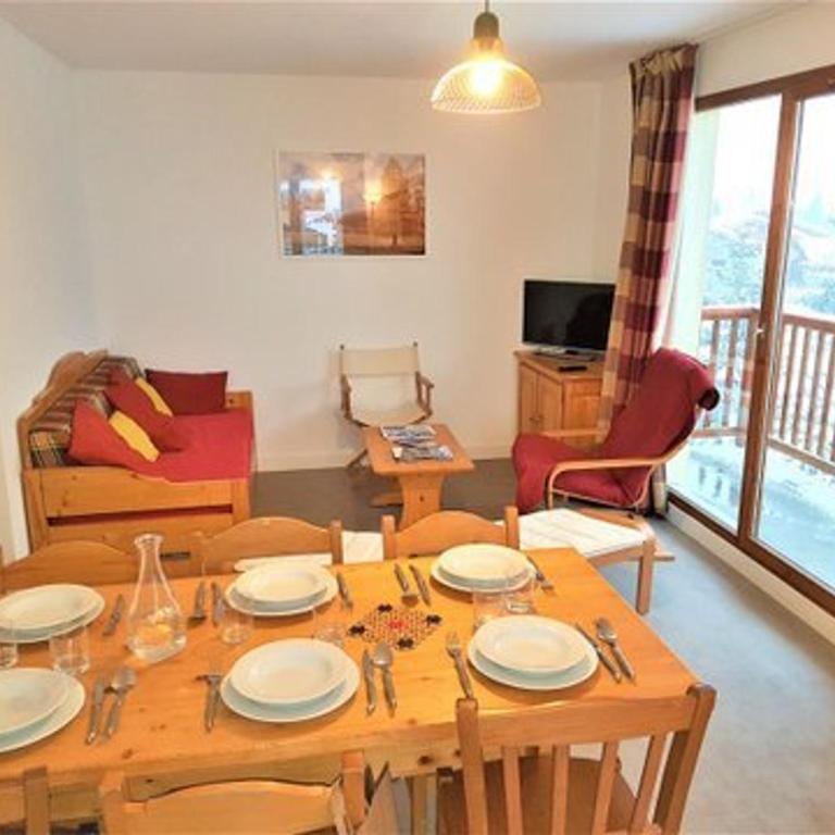 Appartement 3 pièces lumineux, wifi Haute Vitesse, 4-6 personnes - FR-1-265-182 - Appartement (6 Adultes) - 1
