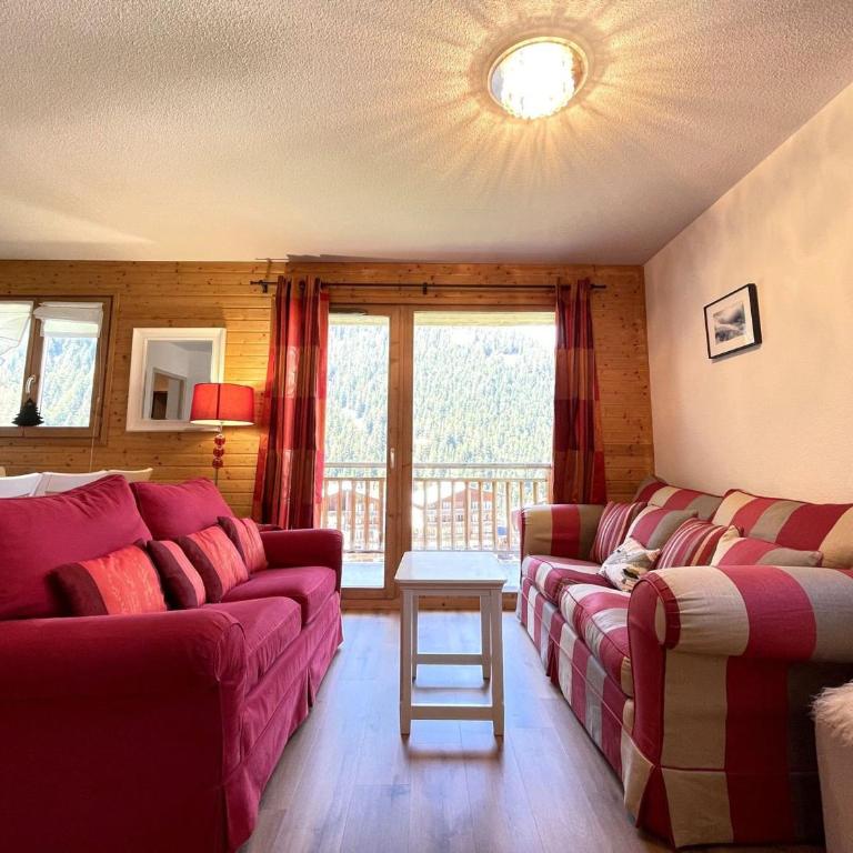 Spacieux appartement 4 pièces pour 6 - 3 chambres - 65m2 - Balcon - Proche télécabine - FR-1-265-308 - Apartment (6 Adults) - 16