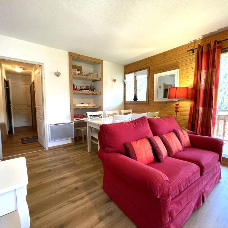 Spacieux appartement 4 pièces pour 6 - 3 chambres - 65m2 - Balcon - Proche télécabine - FR-1-265-308 - Apartment (6 Adults) - 17