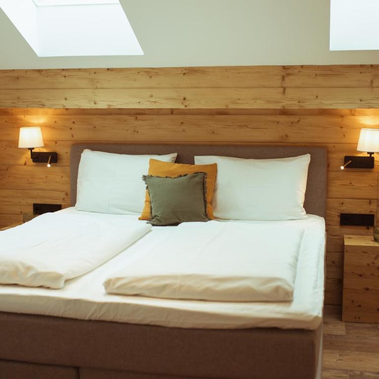 Rudolfshöhe - Doppelzimmer mit Bergblick - 2
