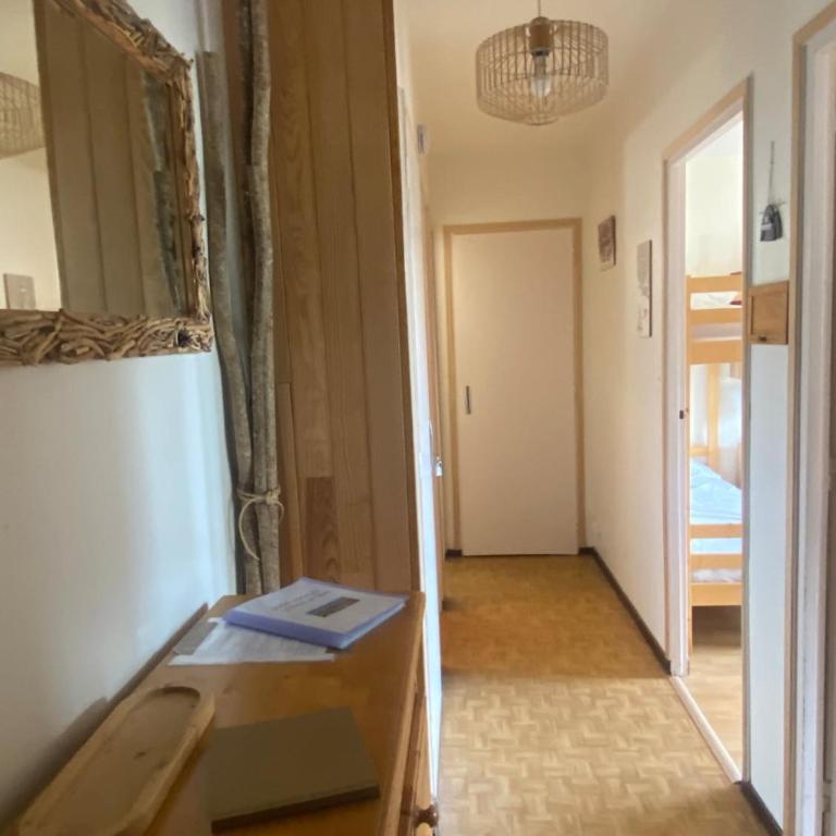 Cocon alpin 6 pers Pied des pistes Vue Vercors - Appartement 1 Chambre - 13