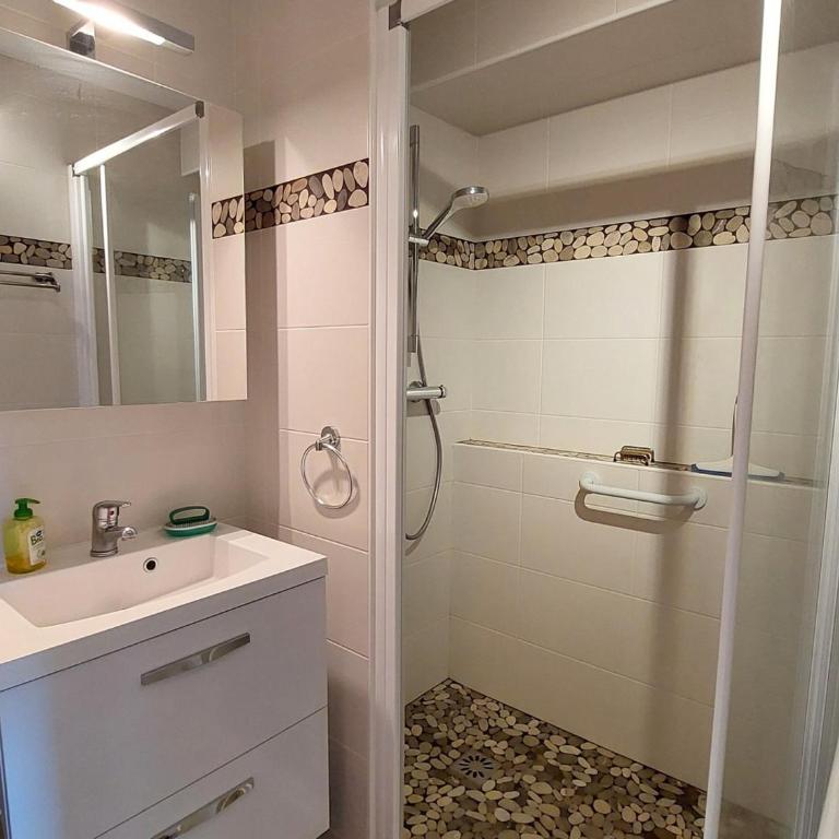 Charmant appartement à Méaudre - 5 pers, parking inclus - Appartement 1 Chambre - 12